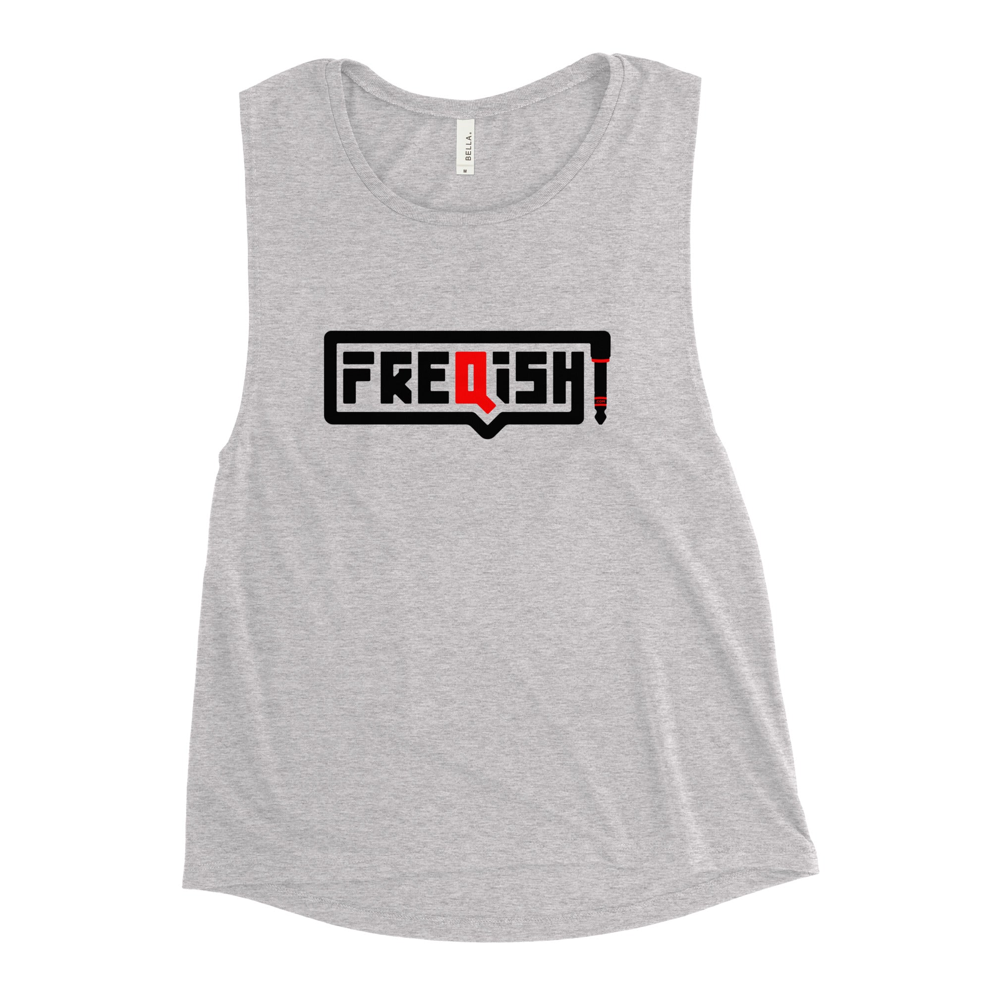 Ladies’ Muscle Tank