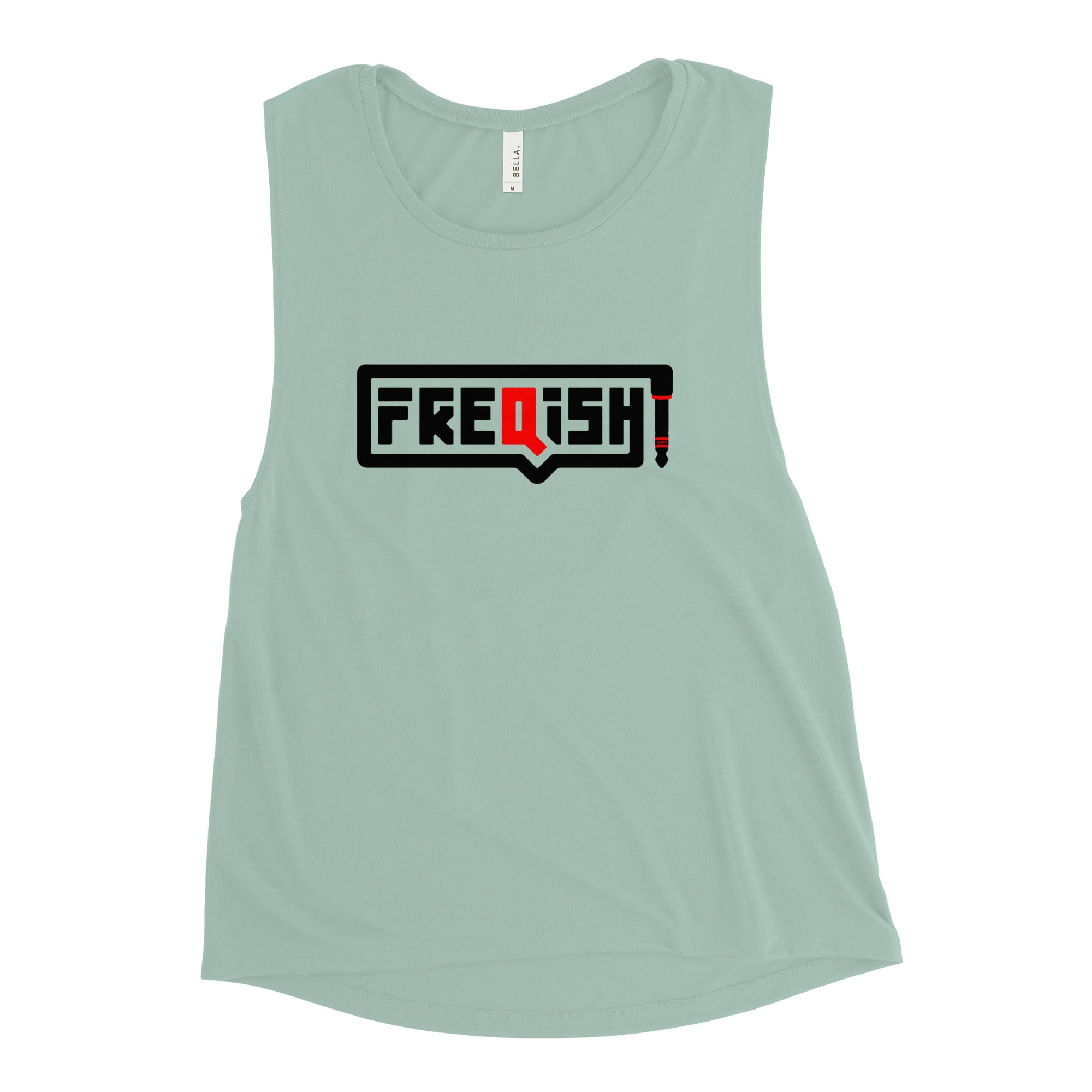 Ladies’ Muscle Tank