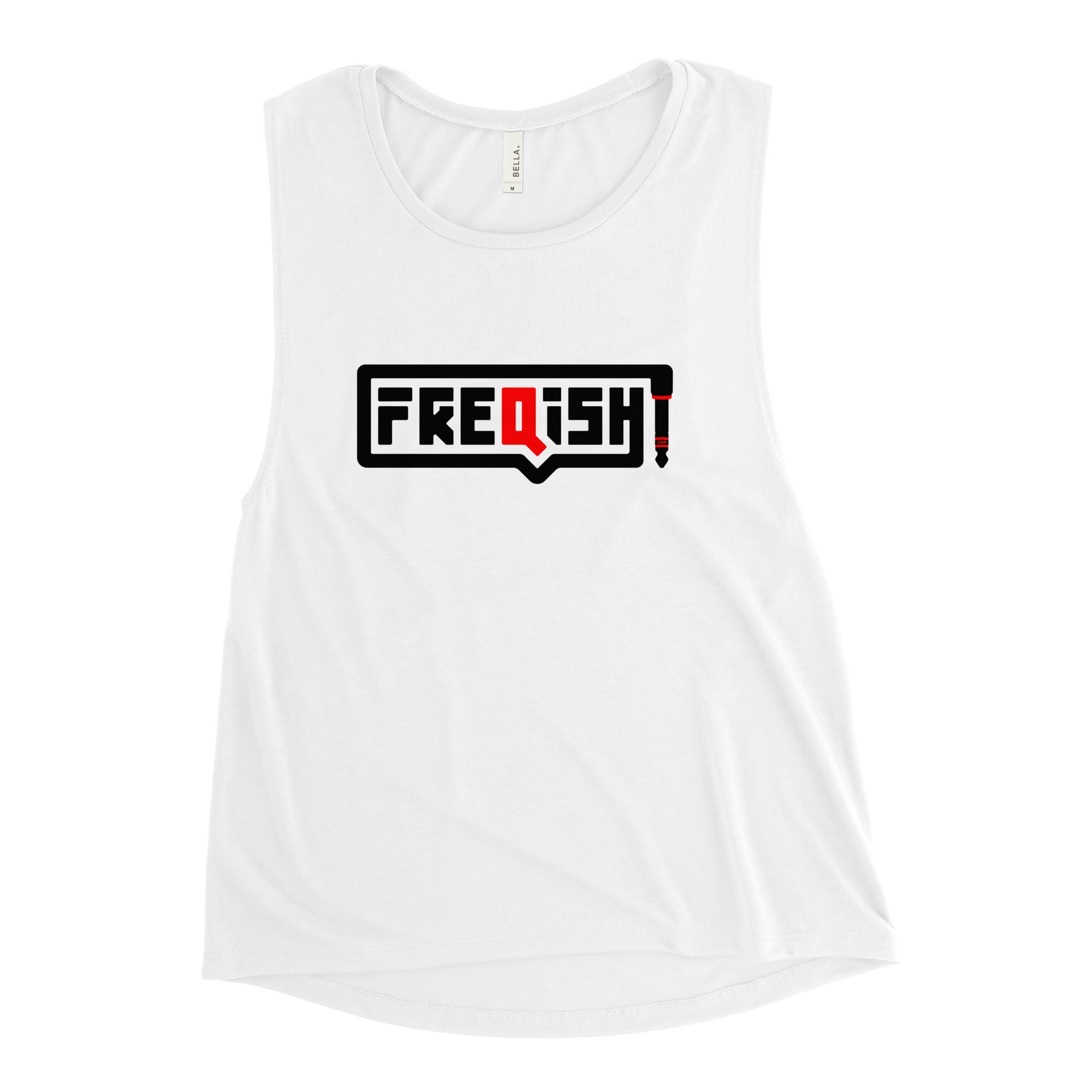 Ladies’ Muscle Tank